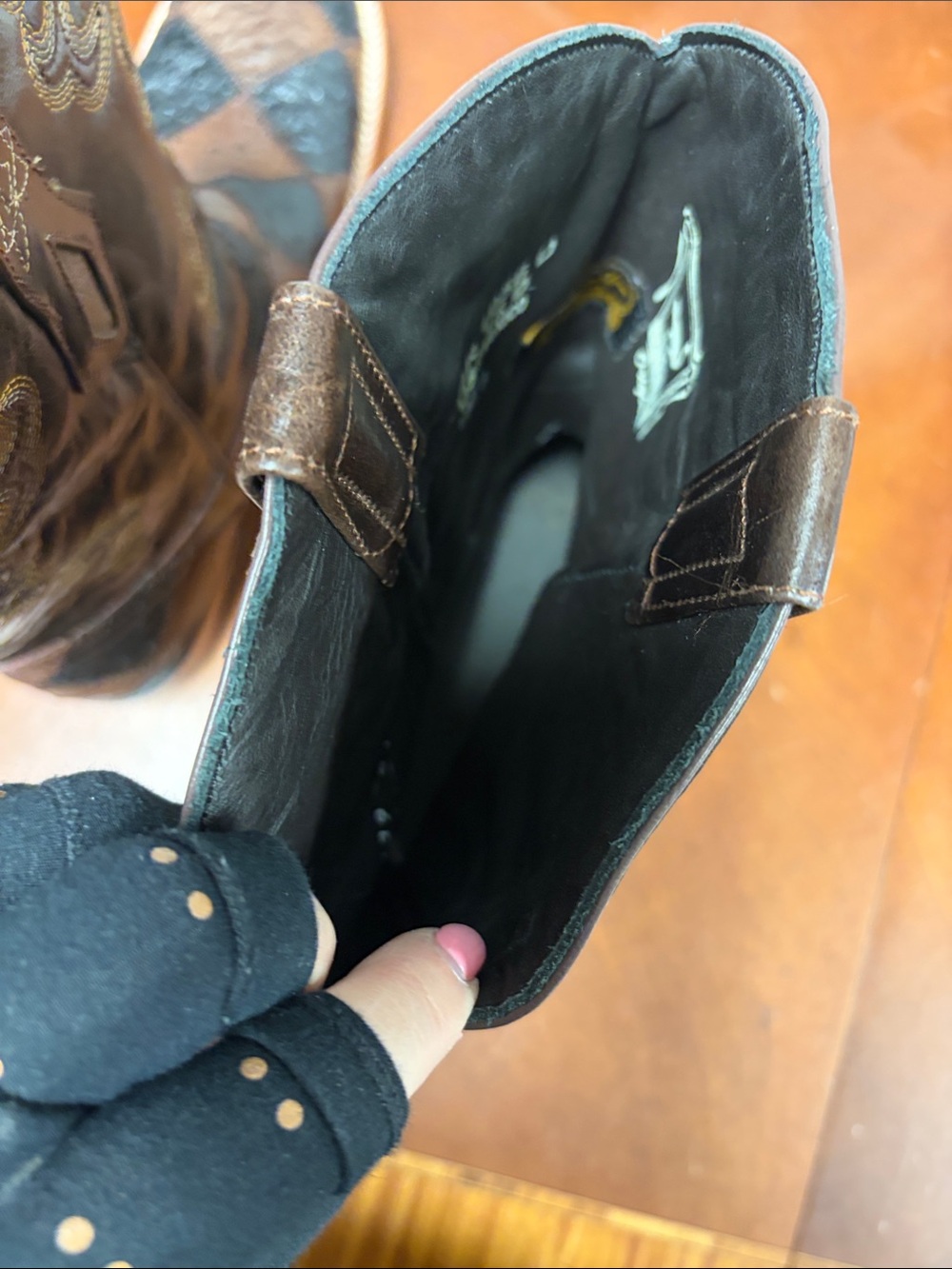 J.B.Dillon Reserve “The Malone” Men’s Western Boots - Picture 9 of 10